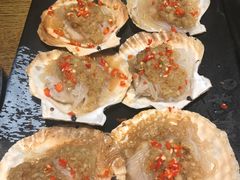 -聚串门儿·东北烧烤(信义坊店)