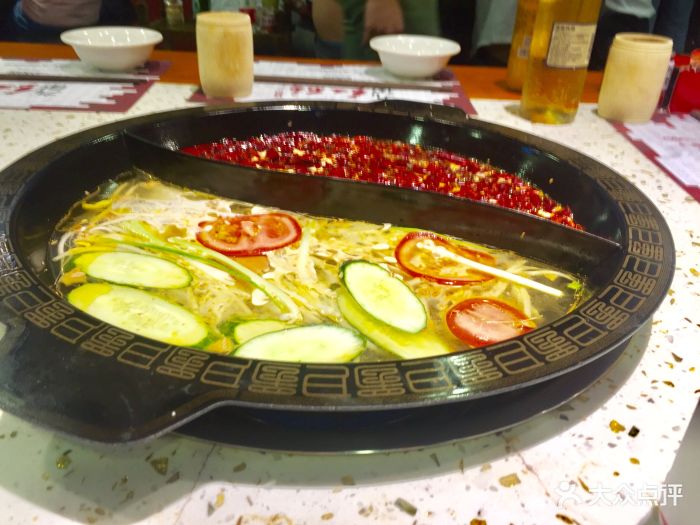 九街红砖火锅(天湖美镇直营店)图片 - 第319张