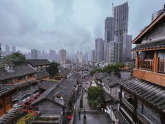 -重庆十八梯传统风貌区