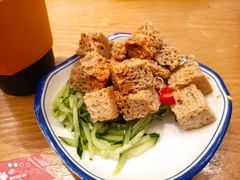 麻酱面筋-震山堂·手工劲面(仓山万达店)