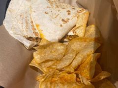 -Taco Bell 塔可钟(民田路店)