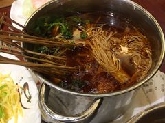 -金刚山烧烤(中山路店)