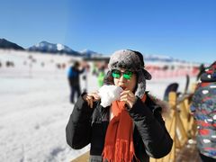-丝绸之路山地度假区滑雪场