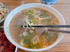 -清真马杰山牛肉汤馆