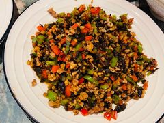 黑三剁-浩海火燒雲傣家菜(静安芮欧店)