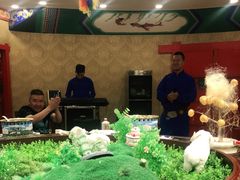 -草原明珠大酒店蒙餐
