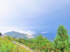-九宫山风景区