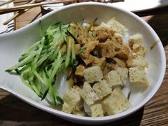 凉皮-平娃三宝烧烤·面食(南小街店)