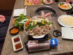 -梦山水日本烧肉(五四广场店)