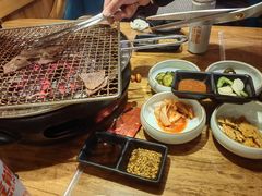 -九田家黑牛烤肉料理(华侨城店)