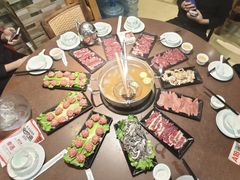 -幸运牛汕头小黄牛牛肉火锅(梅林店)