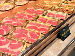 -梨花自助烤肉(西三旗万象汇黑金店)