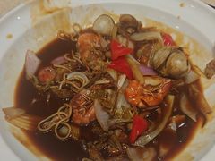 -船梆煮•蒸汽海鲜·炉火烤肉(五四广场店)