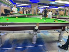 -阿K桌球(星光大道店)