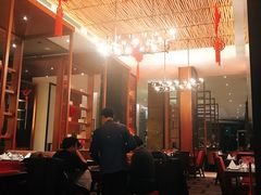 大堂-羡餐厅·杭帮菜·淳菜(千岛湖自由洲际殿店)