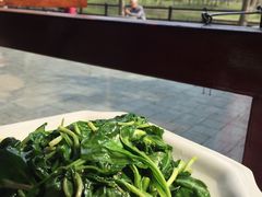 清炒马兰头-绿荫坊餐厅(共青森林公园店)