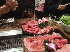 -俺的焼肉(銀座9丁目店)