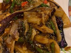 素烧茄子-闫水饺大酒楼·北京老闫靓马饺子馆