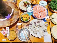 -东镇老火锅(长春路首店)