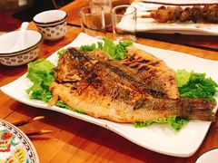 -巴依老爷新疆美食(常营店)