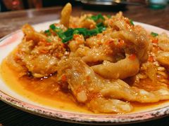 蒜香鸡脚-浩海火烧云傣家菜(京广店)