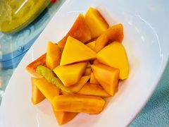 泡椒万寿果-中卫御苑福膳·养生局(圆明园店)