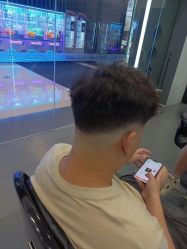 -CIT造型·烫发·染发