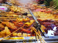 -大姐麻辣烫(莲宝中路店)