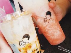 -喜茶(北京三里屯太古里店)