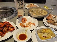 -尚宴牛特鲜自助(太原街万达店)