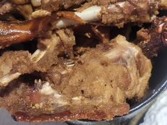 椒香鸭架-隆喜元鱼汤包·海鲜(中联广场店)