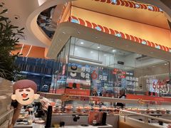 -争鲜回转寿司(西红门荟聚PLUS店)