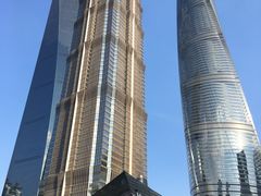 -上海环球金融中心云端足球盛典