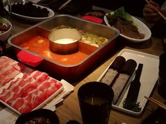 -新辣道鱼火锅(上地华联店)