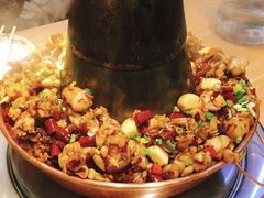-蛙大侠香辣牛蛙火锅店(总店)