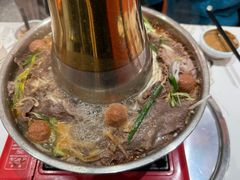 -撒拉人家.酸菜牦牛肉火锅