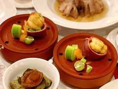 -酌宴府The China Club·广州万富希尔顿酒店(云城东路店)