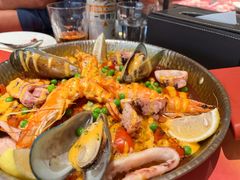 -ZAFFERANO西班牙海鲜饭(上海首店)
