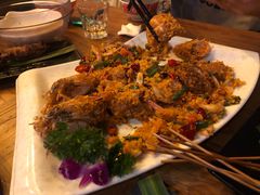 -辉记炭烧海鲜大排档·老字号(福田店)