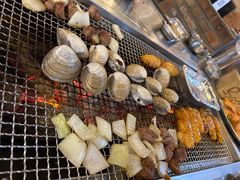 -马路牙子烧烤音乐酒馆(望京店)