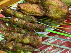 -在老街·淮安大排档·甜麻干煸龙虾·烧烤(河下古镇店)