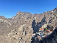 -圣莲山风景区