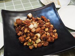 宫保鸡丁-玉桥餐厅(天坛店)