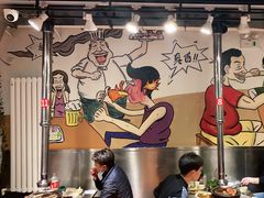 -英雄故事地摊烤肉(马驹桥店)