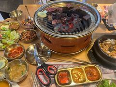 -闻老头·菊花炭烤肉(D11店)