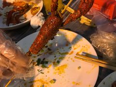 -霸王虾·麻辣小龙虾(清水河公园店)