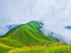 -萍乡武功山风景名胜区