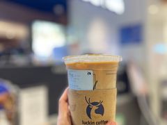 -瑞幸咖啡(东海缤纷天地店)