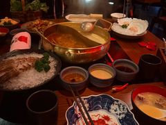 -赤RedBowl川锅·炙烤·板前(北京瑰丽酒店)