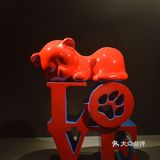 【魔都艺展地图】I Love You!爱老虎尤